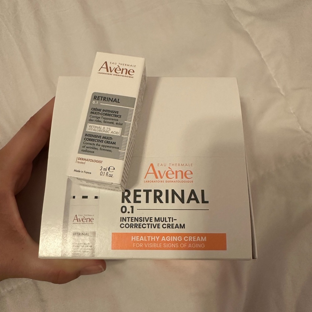 Avène Retinal 0.1 Intensive Multi-Corrective Cream